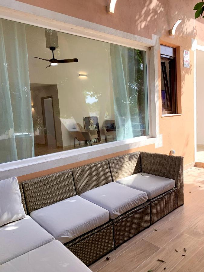 Amplia Vivienda New Para12 Pers A 4 Min Caminando De Playa Con Terraza, Piscina Com, Wifi, Ventiladores De Techo, Lavavajillas Рокетас-де-Мар Экстерьер фото